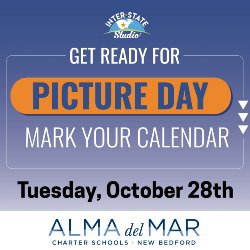 Picture Day on Tuesday, October 28th